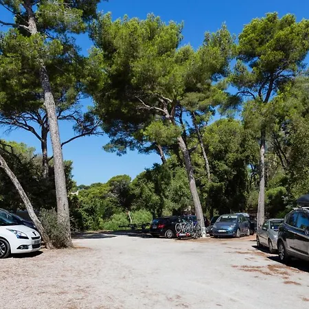 Residence Hoteliere Le Provencal A Giens - Bord De Mer Hotel
