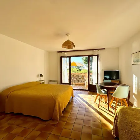Residence Hoteliere Le Provencal A Giens - Bord De Mer Hotel *