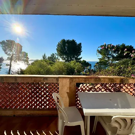Residence Hoteliere Le Provencal A Giens - Bord De Mer *