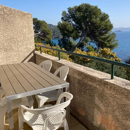Hoteliere Le Provencal A Giens - Bord De 酒店