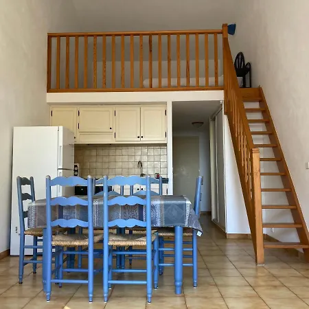 Hoteliere Le Provencal A Giens - Bord De * 耶尔