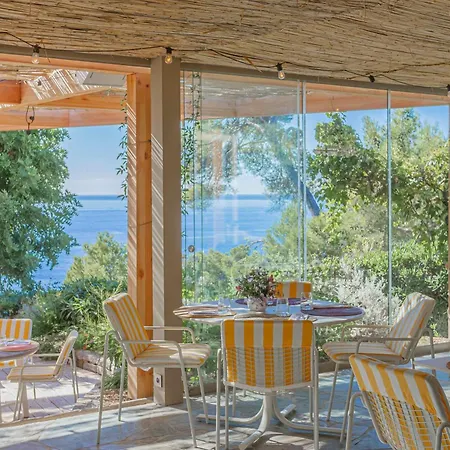 Hoteliere Le Provencal A Giens - Bord De 酒店