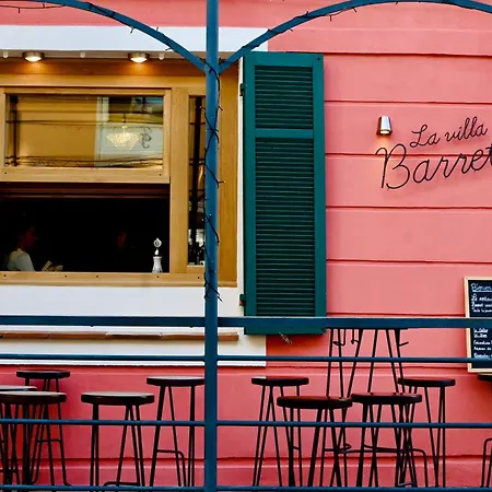 酒店 Hoteliere Le Provencal A Giens - Bord De 耶尔