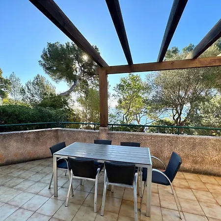 Hoteliere Le Provencal A Giens - Bord De 酒店 *
